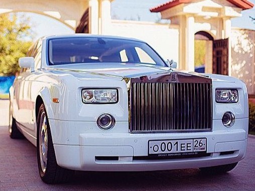Rolls-Royce Phantom